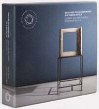 Simon Rattle 베토벤: 교향곡 전곡집 - 사이먼 래틀 (Beethoven: Symphony Nos.1-9)