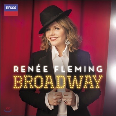 Renee Fleming 르네 플레밍 브로드웨이 뮤지컬 앨범 (Broadway)