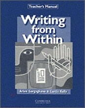 Writing from Within Teacher's Manual