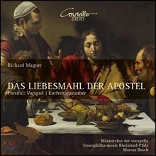 Marcus Bosch 바그너: '사도들의 신성한 만찬', '파르지팔' 전주곡, '성금요일 음악' (Wagner: Das Liebesmahl Der Apostel, Parsifal: Vorspiel, Karfreitagszauber) 마르쿠스 보슈