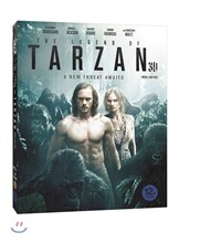 레전드 오브 타잔 (2Disc 2D+3D 초도한정 오링케이스) : 블루레이