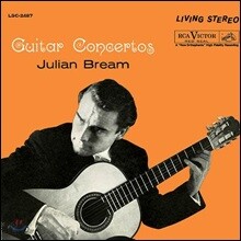 Julian Bream 줄리아니 / 말콤 아놀드: 기타 협주곡 (Mauro Giuliani: Concerto for Guitar And Strings / Malcolm Arnold: Guitar Concerto Op.67) [LP]