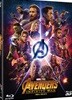 어벤져스: 인피니티 워 (2Disc 2D + 3D Combo) : 블루레이