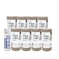 일회용 수세미 브라운 60매X8개+다용도걸이1개