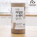 일회용 수세미 60매 브라운 나는 까칠한 수세미입니다