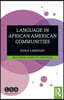 Language in African American Communities
