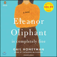 Eleanor Oliphant Is Completely Fine