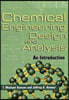 Chemical Engineering Design and Analysis: An Introduction