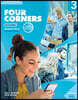 Four Corners Level 3 Student's Book + Online Self-study and Online Workbook Pack