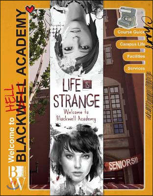 Life Is Strange: Welcome to Blackwell Academy