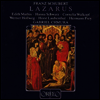 슈베르트: 오라토리오 '라자루스' (Schubert: Oratorio 'Lazarus', D689) (2LP) - Gabriel Chmura