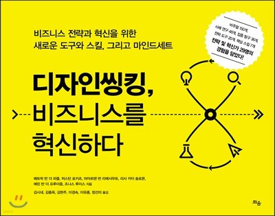 디자인씽킹, 비즈니스를 혁신하다