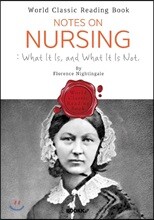 나이팅게일 간호 노트 간호론 - Notes on Nursing: What It Is, and What It Is Not. (영문판)