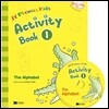 JY Phonics Kids Activity Book 1