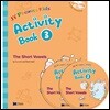 JY Phonics Kids Activity Book 3