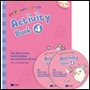 JY Phonics Kids Activity Book 4