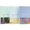열두 개의 달 시화집 六月, 七月. 八月 세트