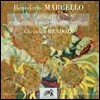 Christian Mendoze 마르첼로: 리코더 소나타, Op. 2, 1집 (Marcello: Flute Sonatas) 크리스티앙 망도즈
