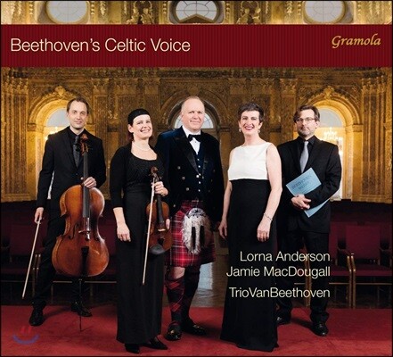 Lorna Anderson / Jamie MacDougall 베토벤이 편곡한 켈트 민요 작품집 (Beethoven's Celtic Voice) 로나 앤더슨 / 제이미 맥두걸