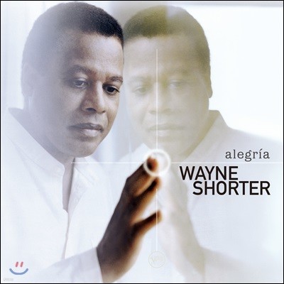 Wayne Shorter (웨인 쇼터) - Alegria [2LP]