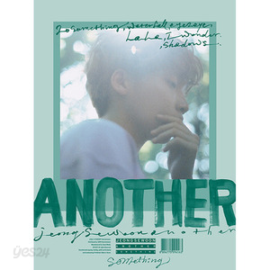 [미개봉] 정세운 / Another (2nd Mini Album) (Something Ver)