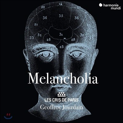 Geoffroy Jourdain '멜랑콜리아' - 우울증을 주제로 한 1600년 전후의 마드리갈과 모테트 ('Melancholia' - Madrigals and motets around 1600)