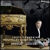 Christophe Rousset 루이 쿠프랭: 새로운 클라브생 모음곡집 (Louis Couperin: Suites for Harpsichord) 크리스토프 루세