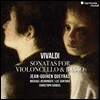 Jean-Guihen Queyras 비발디: 첼로와 통주저음을 위한 6개의 소나타 (Vivaldi: Sonatas For Cello & Basso Continuo) 장 귀앙 케라스