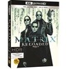 매트릭스 2 리로디드 (3Disc 4K UHD+BD 초도한정 오링케이스) : 블루레이
