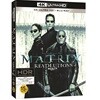 매트릭스 3 레볼루션 (3Disc 4K UHD+BD 초도한정 오링케이스) : 블루레이