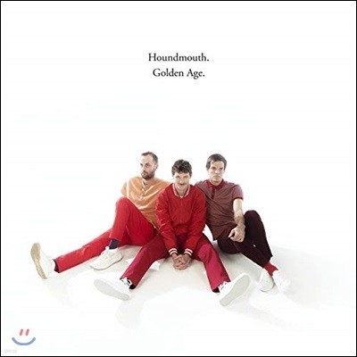 Houndmouth (하운드마우스) - Golden Age 정규 3집
