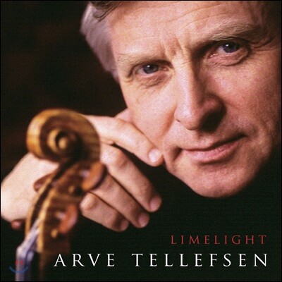 Arve Tellefsen 아르베 텔레프센 바이올린 연주집 (Limelight) [LP]