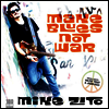 Mike Zito - Make Blues Not War (LP)