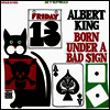 Albert King - Born Under A Bad Sign (Ltd. Ed)(Remastered)(180G)(LP)