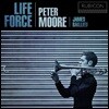 Peter Moore '라이프 포스' - 트롬본을 위한 작품집 ('Life Force' - Works for Trombone) 피터 무어 데뷔 음반