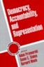 Democracy, Accountability, and Representation