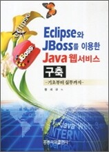 Eclipse와 JBoss를 이용한 JAVA 웹서비스 구축