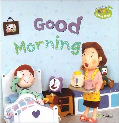 영어동요 Sing Together 48 Good Morning