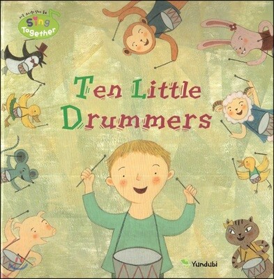 영어동요 Sing Together 52 Ten Little Drummers