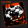 UK Subs - Ziezo (White LP)