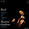 바흐: 첼로 모음곡 전곡 1 - 6번 (Bach: Cello Suites Nos.1 - 6) (180g)(3LP Boxset) - Maurice Gendron