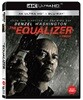 더 이퀄라이저 (2Disc 4K UHD + BD) : 블루레이