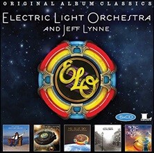 Electric Light Orchestra (일렉트릭 라이트 오케스트라) - Original Album Classics
