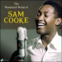 Sam Cooke (샘 쿡) - The Wonderful World Of Sam Cooke [LP]