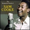 Sam Cooke (샘 쿡) - The Wonderful World Of Sam Cooke [LP]