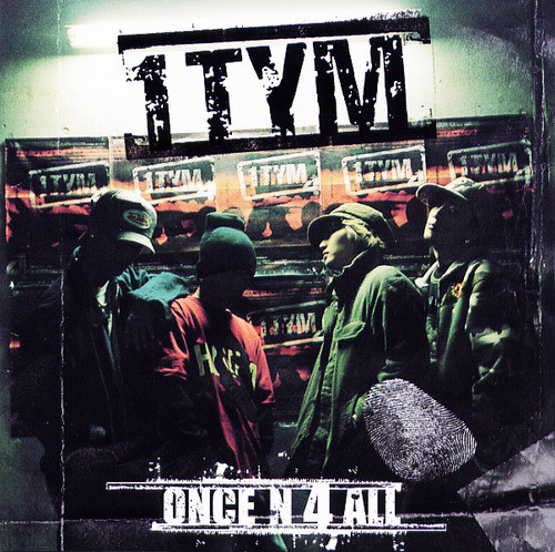 [주로파] 1TYM(원타임) / Once N 4 All (CD)