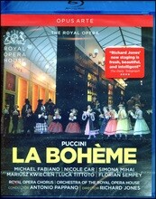 Antonio Pappano 푸치니: 오페라 ‘라 보엠’ (Puccini: La Boheme) 안토니오 파파노