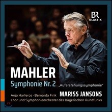 Mariss Jansons 말러: 교향곡 2번 - 마리스 얀손스 (Mahler: Symphony No. 2 'Resurrection')