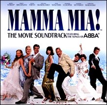 맘마 미아! 1 영화음악 (Mamma Mia! The Movie Soundtrack OST) [2LP]