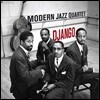 Modern Jazz Quartet (모던 재즈 쿼텟) - Django [LP]